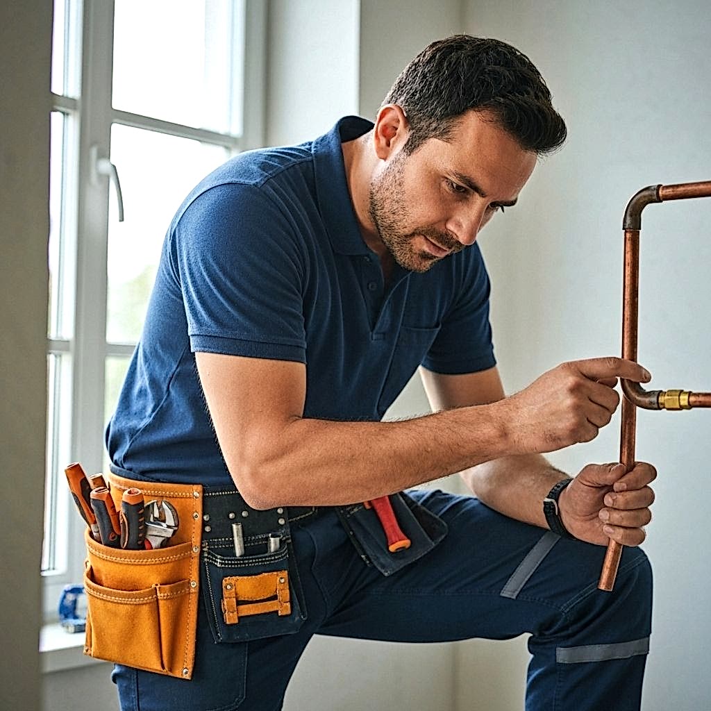 Soner Karataş - Uzman Tesisatçı