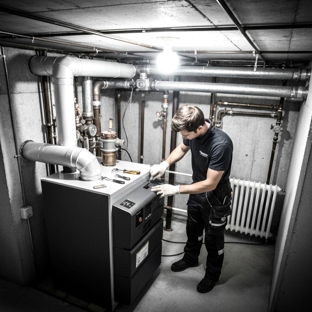 Petek Kombi Temizliği