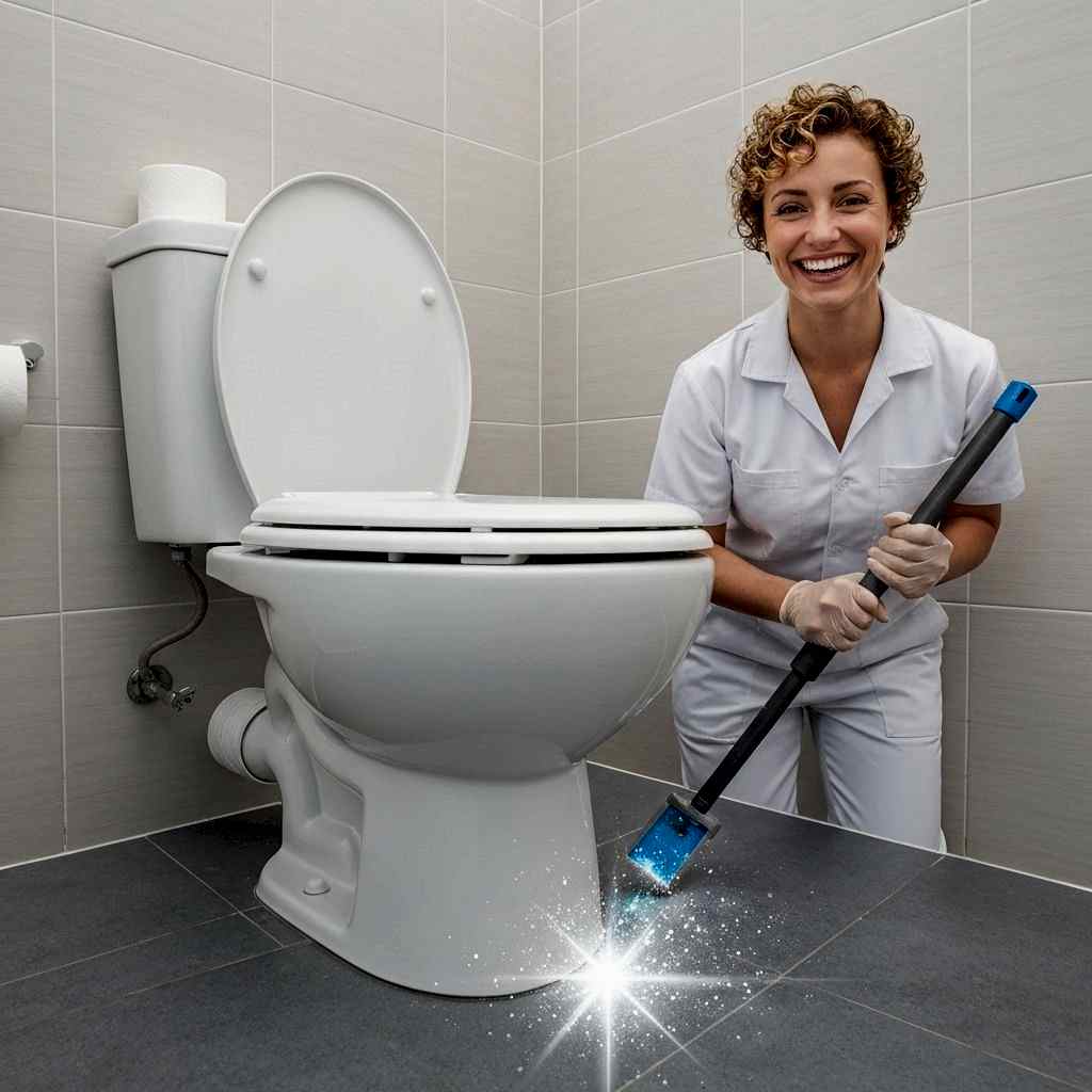 Tuvalet Gideri Açma